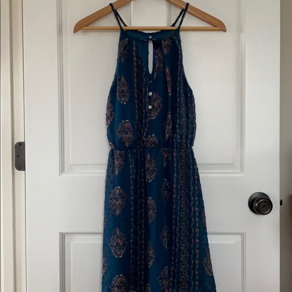 Blue Rain Girls/Women’s Dress
